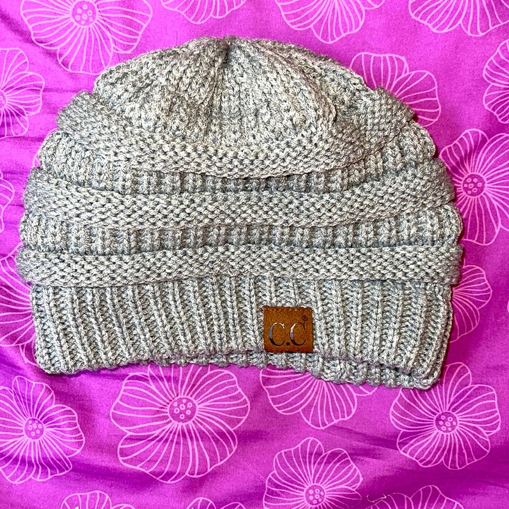 Winter Beanie and Ear Warmer